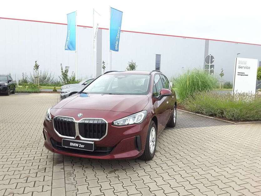 BMW 216 6.500 km 31.150 € Beckum 59269