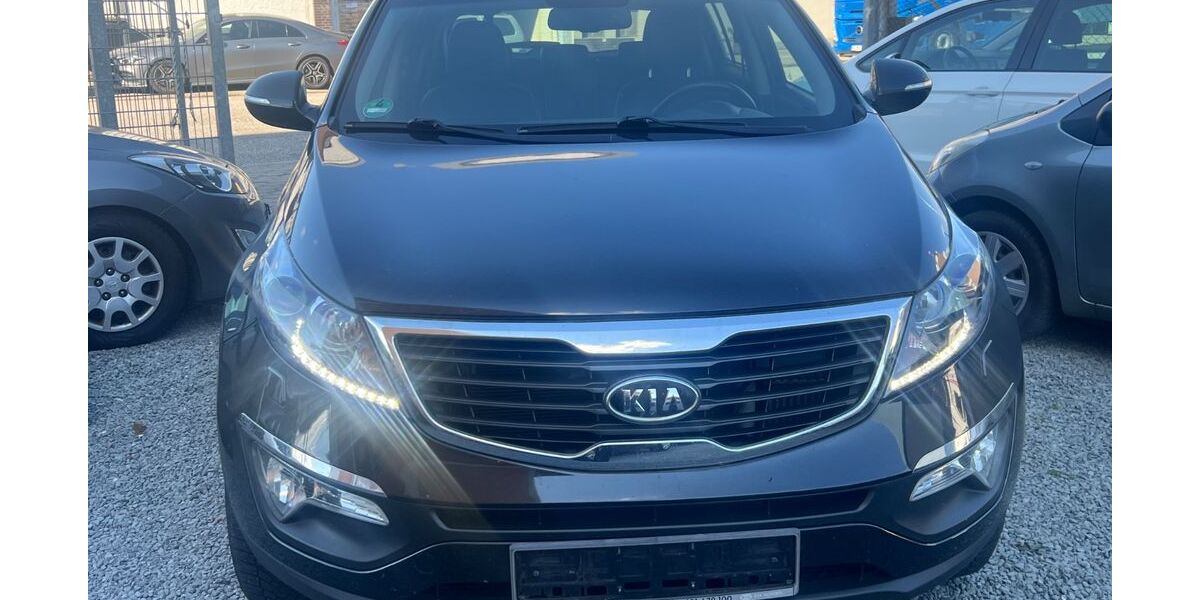Kia Sportage 193.000 km 6.890 &euro; Hamburg 20537