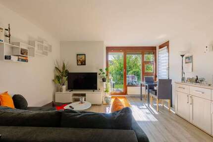 Wohnung Gundelfingen - 2 Zimmer, 42 m&sup2;, 225.000&euro; | Angebot:26996952