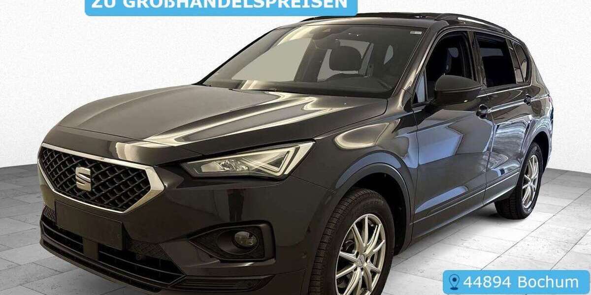 Seat Tarraco 106.310 km 22.095 &euro; Krefeld 47829