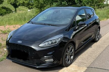 Ford Fiesta 66.333 km 12.700 &euro; Perl 66706