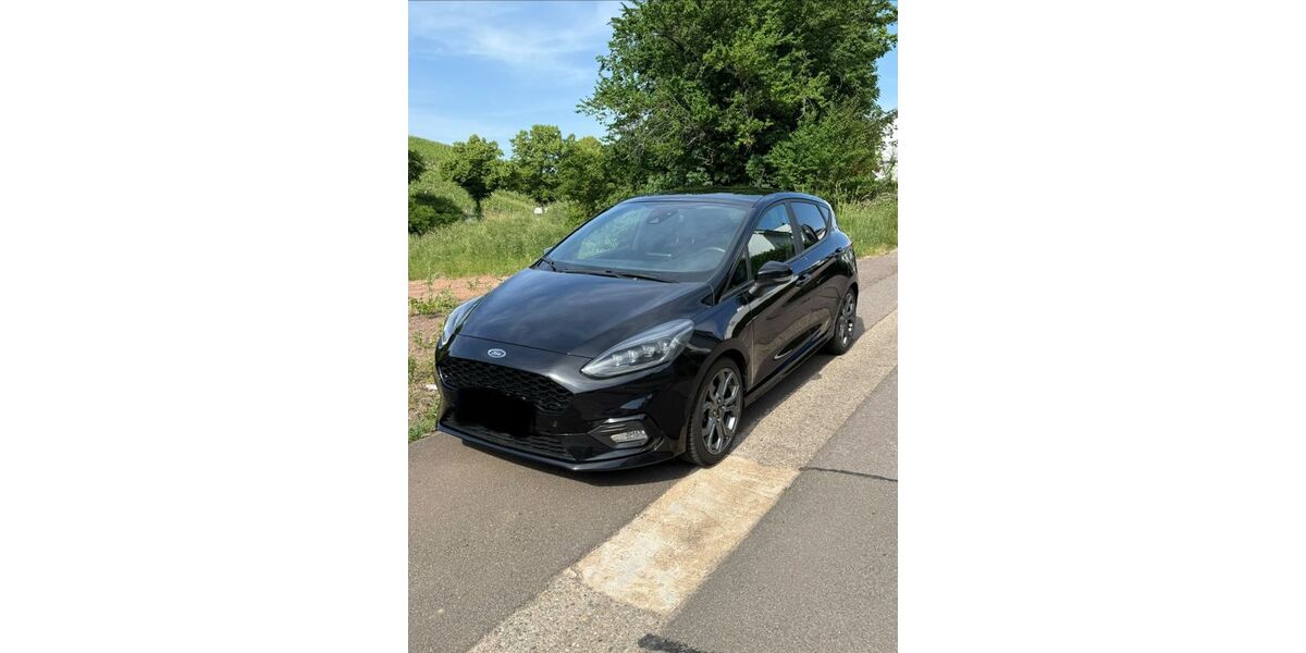 Ford Fiesta 66.333 km 12.700 &euro; Perl 66706