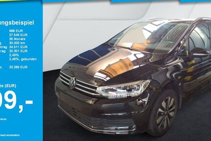 VW Touran 26.761 km 33.429 &euro; Gera 07546