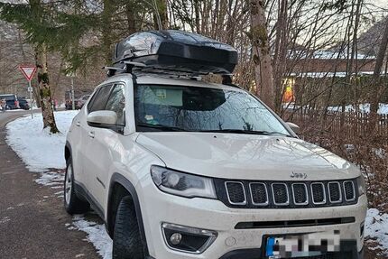 Jeep Compass 86.670 km 17.000 € Dornburg 65599