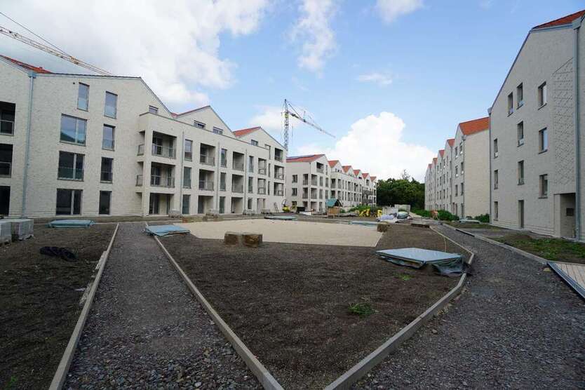 Wohnung zum Mieten in Bocholt 1.138,82 € 96.51 m²