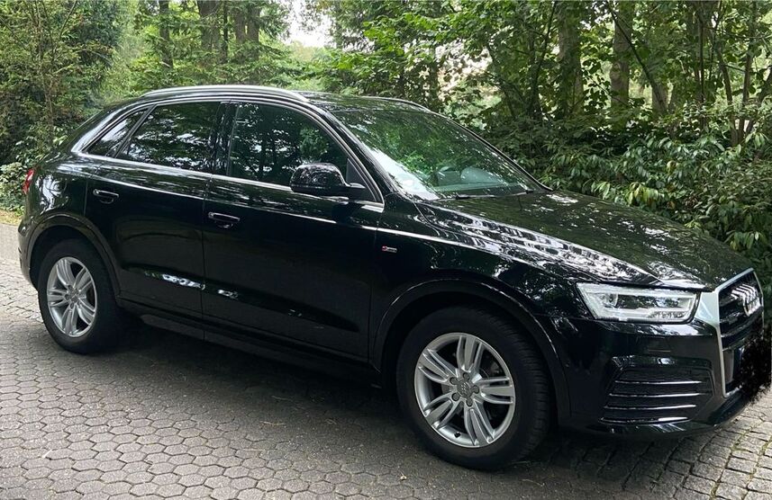 Audi Q3 51.000 km 21.800 € Achim 28832