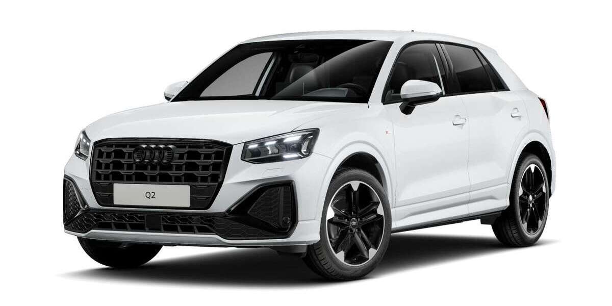 Audi Q2 4.600 km 33.999 &euro; Mühlheim a. Main 63165