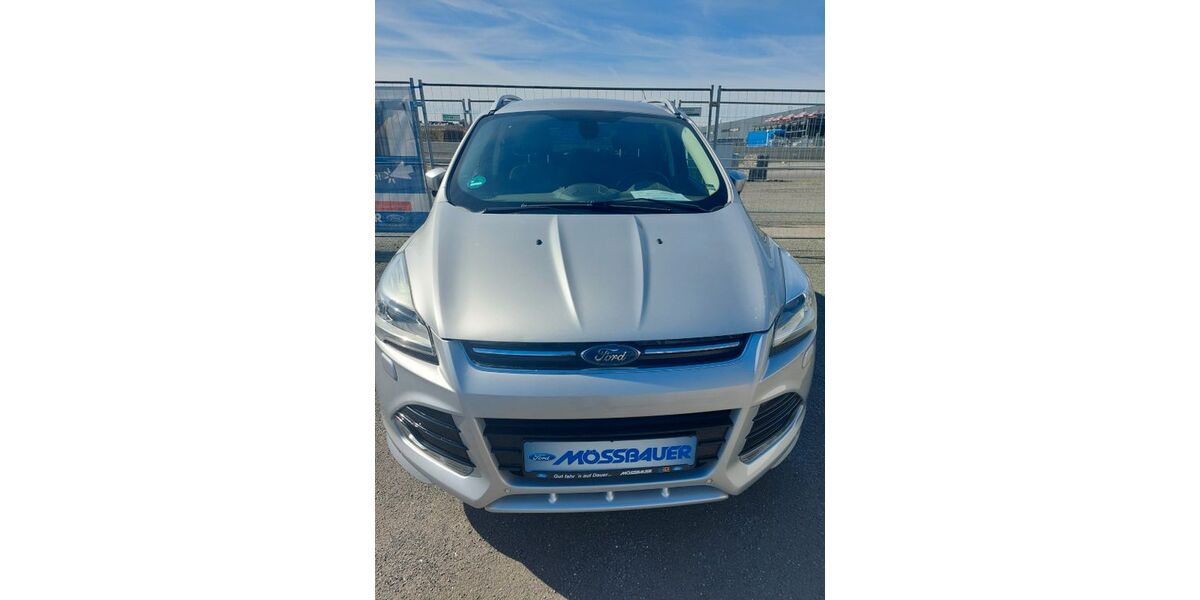 Ford Kuga 245.000 km 7.395 &euro; Bayreuth 95448