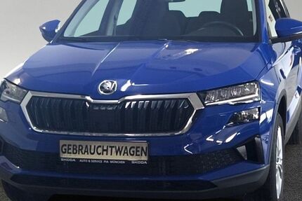 Skoda Karoq 19.400 km 25.460 &euro; München 80935