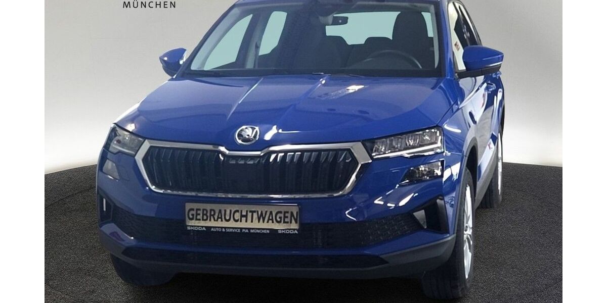 Skoda Karoq 19.400 km 25.460 &euro; München 80935