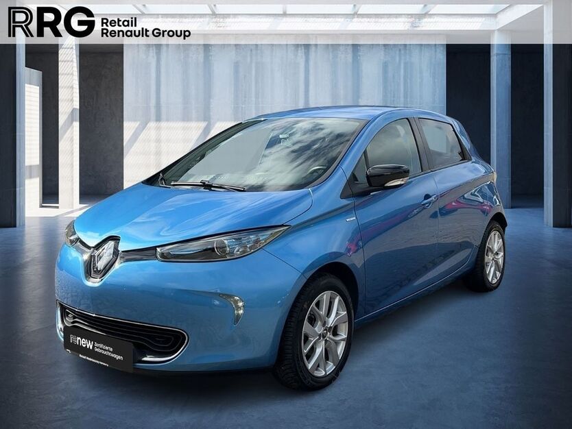 Renault ZOE 49.326 km 10.990 € Hamburg 20537