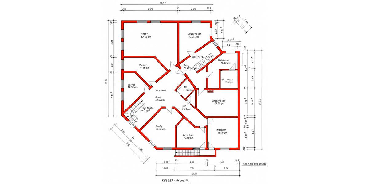 Mehrfamilienhaus, Wohnhaus Leinburg Diepersdorf - 1 Zimmer, 368 m&sup2;, 1.795.000&euro; | Angebot:26815815