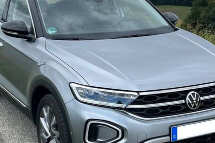 VW T-Roc 33.600 km 23.900 &euro; Winhöring 84543