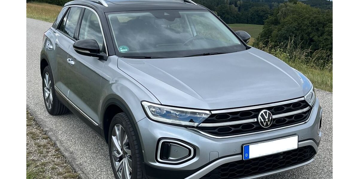 VW T-Roc 33.600 km 23.900 &euro; Winhöring 84543