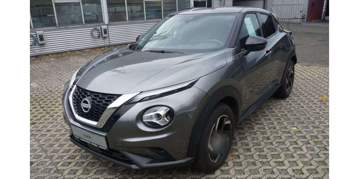 Nissan Juke 10.340 km 15.990 &euro; Paderborn 33106