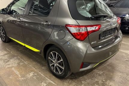 Toyota Yaris 105.700 km 10.980 &euro; Mainz 55129