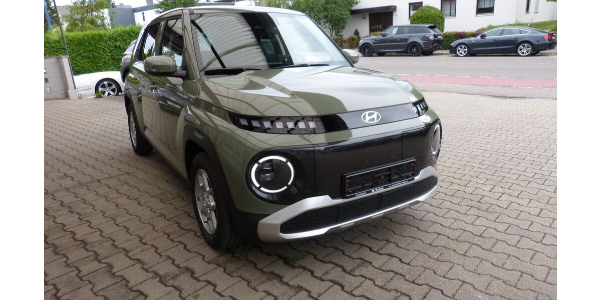 Hyundai INSTER 17.200 km 22.900 &euro; Stadtbergen 86391