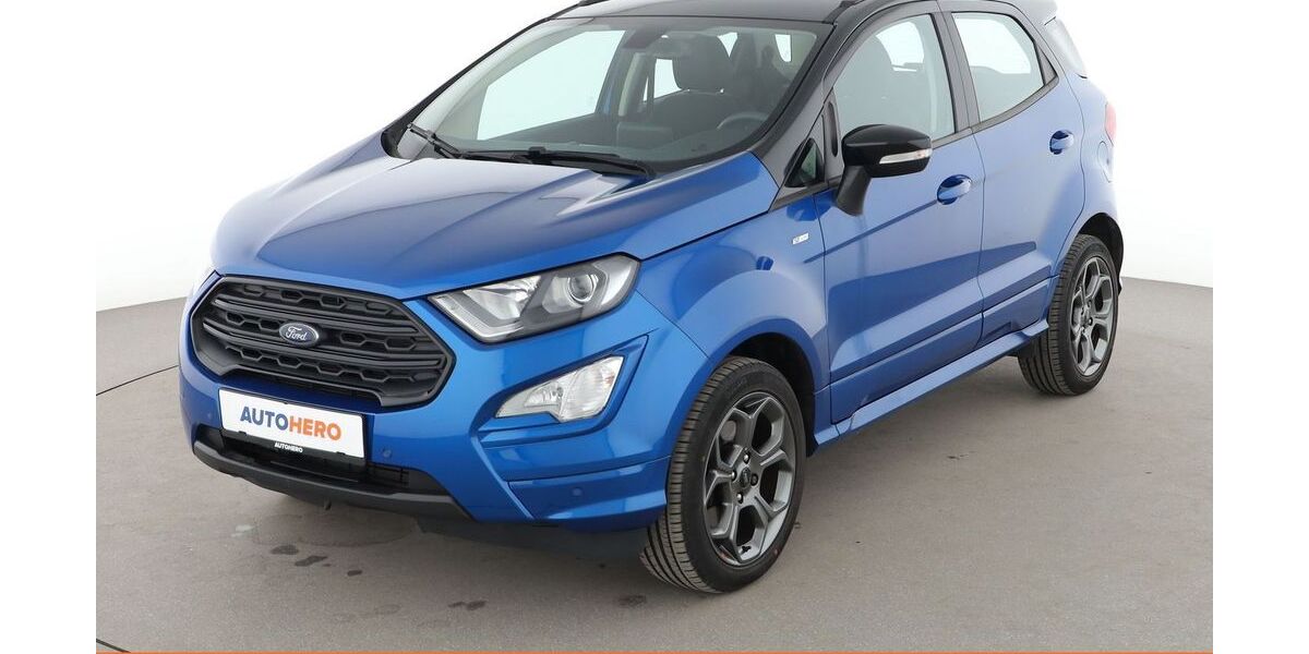 Ford EcoSport 39.955 km 12.050 &euro; Leipzig 04328