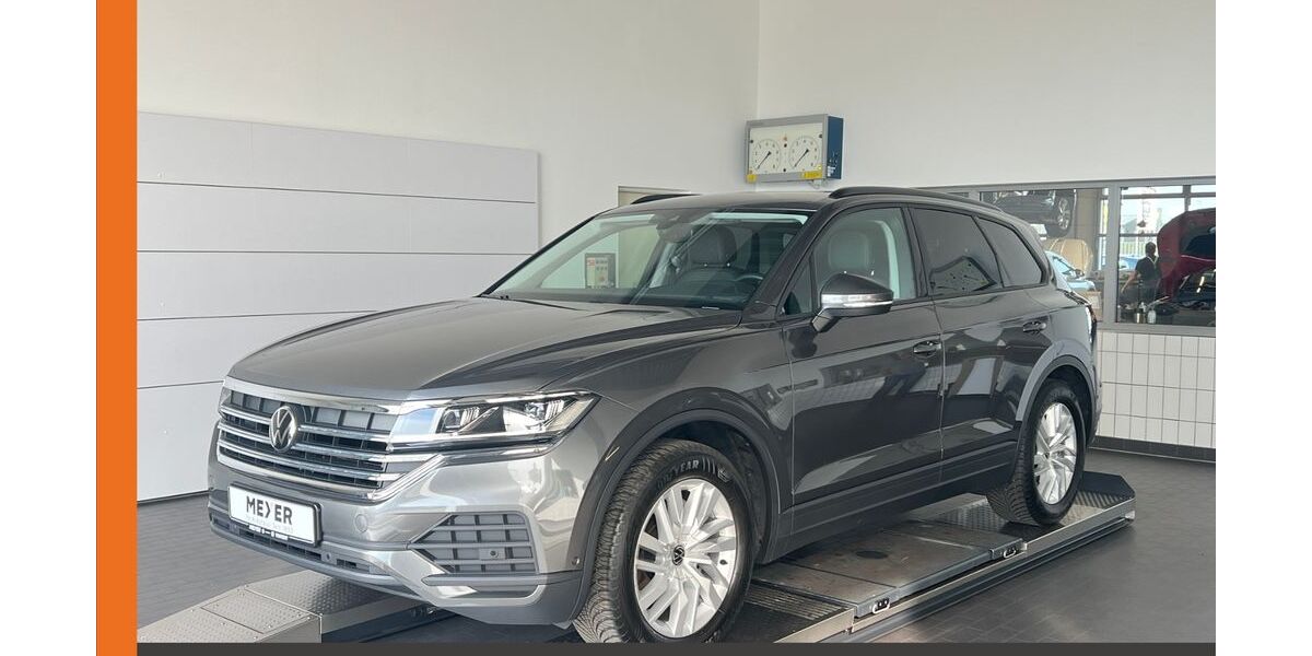 VW Touareg 15.900 km 51.889 &euro; Tostedt 21255