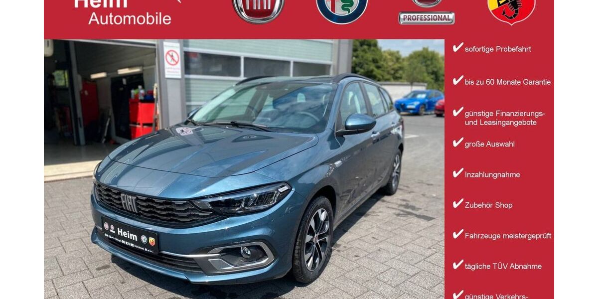 Fiat Tipo 30.000 km 19.990 € Tübingen 72072