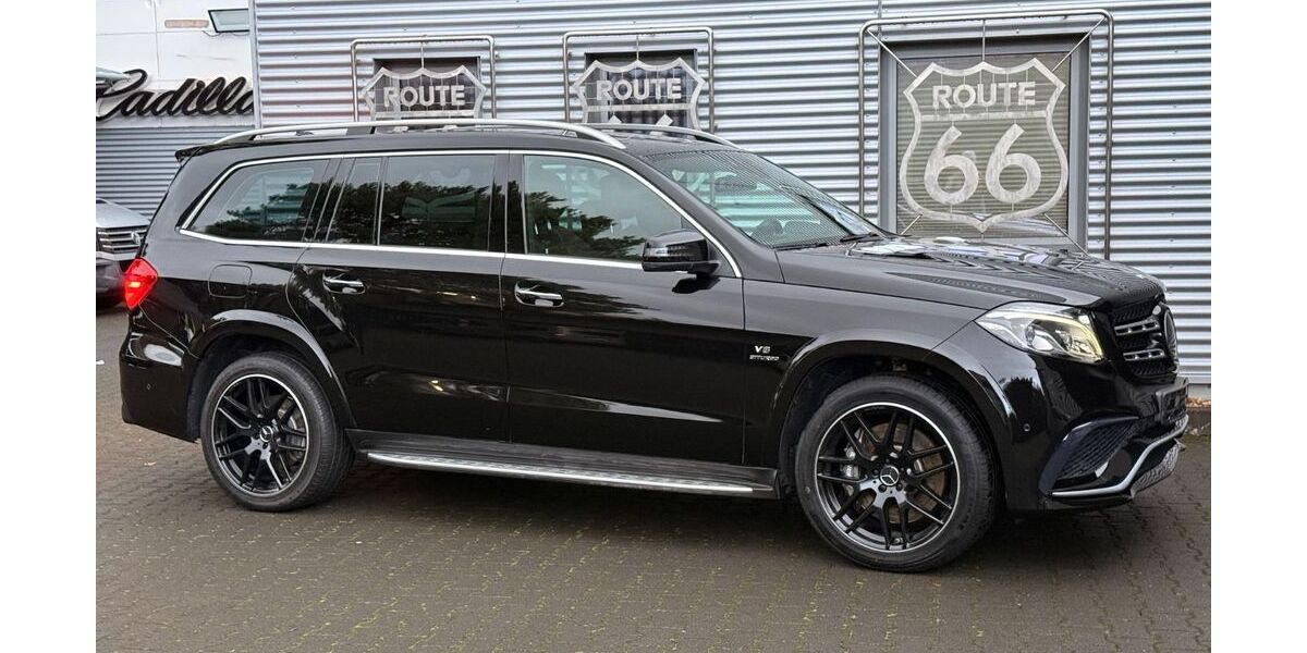 Mercedes-Benz GLS 63 106.623 km 46.900 &euro; Köln 51149