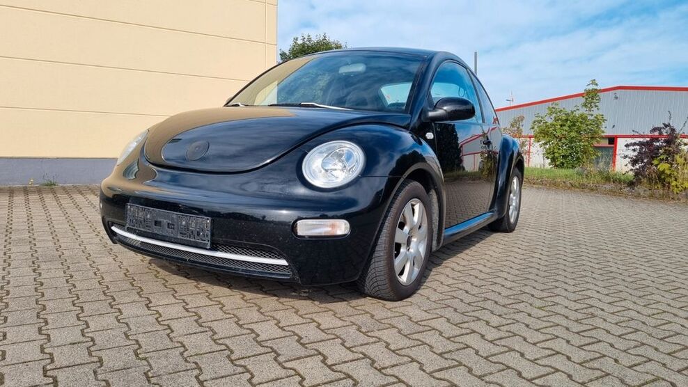 VW New Beetle 157.265 km 2.499 € Tanna 07922