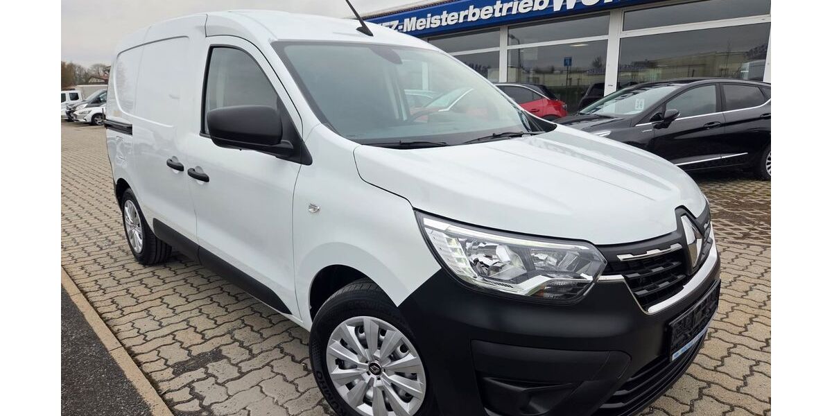 Renault Express 40.000 km 14.590 &euro; Harzgerode OT Königerode 06493