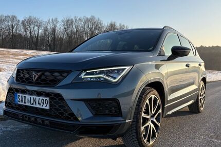 Cupra Ateca 72.000 km 24.900 &euro; Teunz 92552