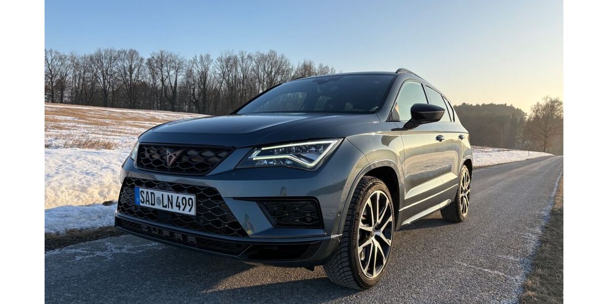 Cupra Ateca 72.000 km 24.900 &euro; Teunz 92552