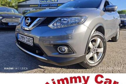 Nissan X-Trail 114.000 km 9.999 &euro; Kiel-Moorsee 24145