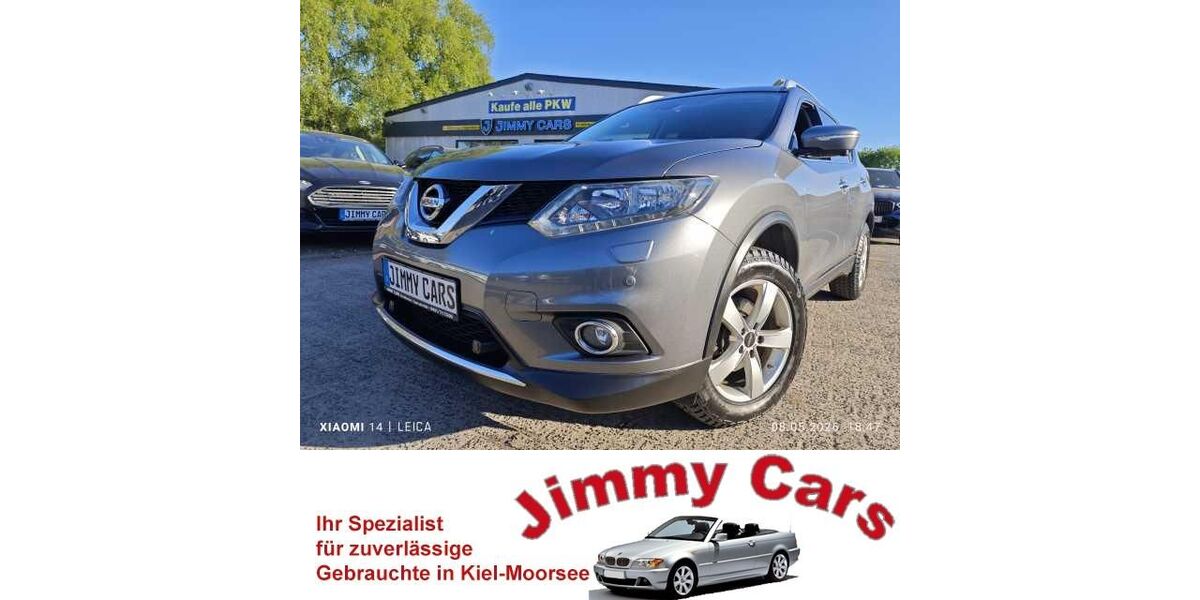 Nissan X-Trail 114.000 km 9.999 &euro; Kiel-Moorsee 24145