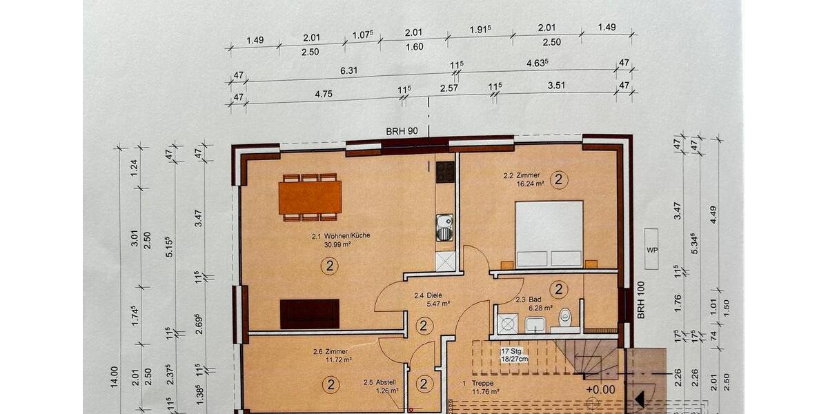 Erdgeschoßwohnung Buchholz in der Nordheide - 3 Zimmer, 80 m&sup2;, 1.520&euro; | Angebot:26412716