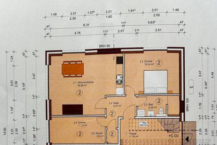 Wohnung Buchholz in der Nordheide - 3 Zimmer, 80 m&sup2;, 1.520&euro; | Angebot:26412716