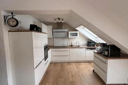 Verkauf einer Eigentumswohnung mit Loggia in Großrosseln 4 zimmer