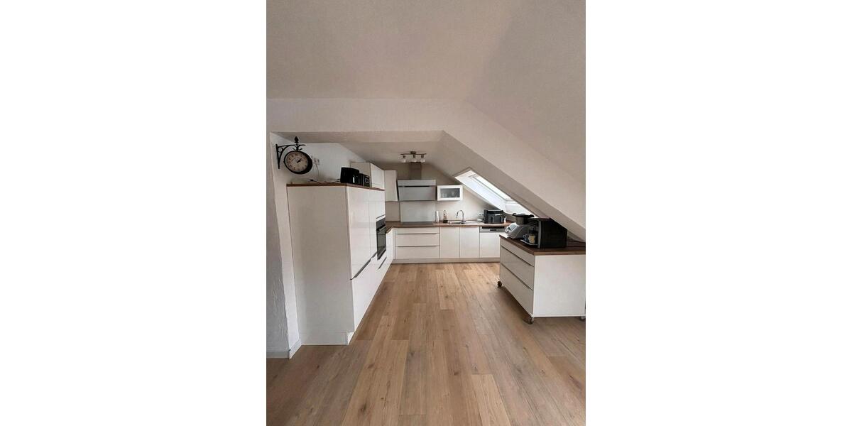 Verkauf einer Eigentumswohnung mit Loggia in Großrosseln 4 zimmer