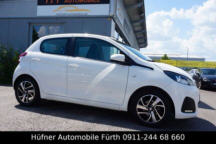 Peugeot 108 38.444 km 8.999 &euro; Fürth 90763
