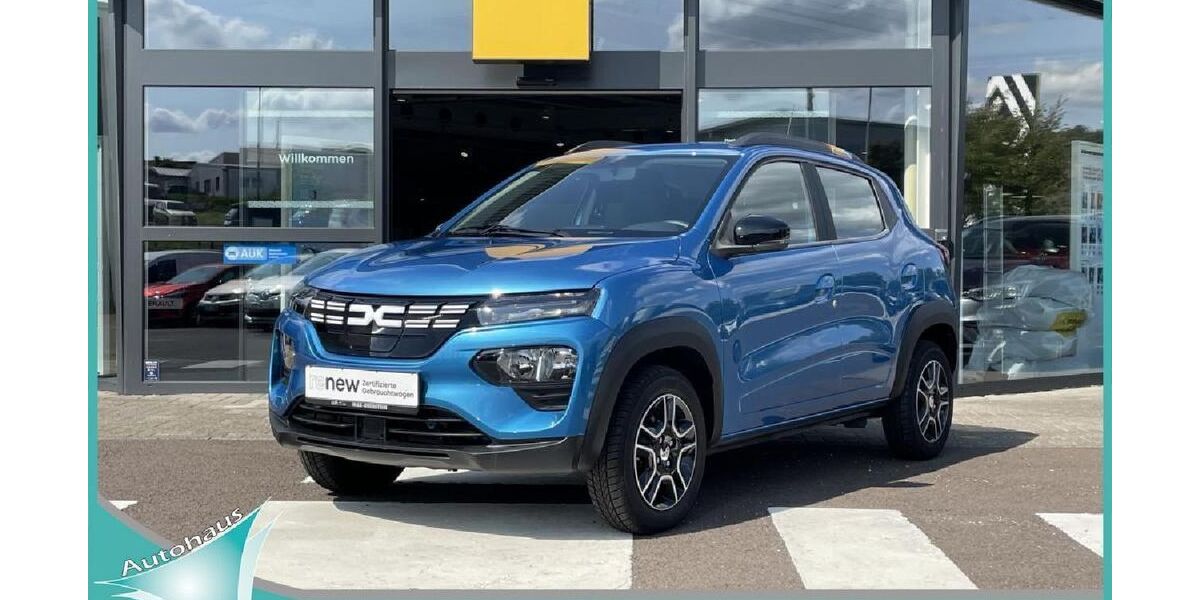 Dacia Spring 1.250 km 14.990 &euro; Idar-Oberstein 55743