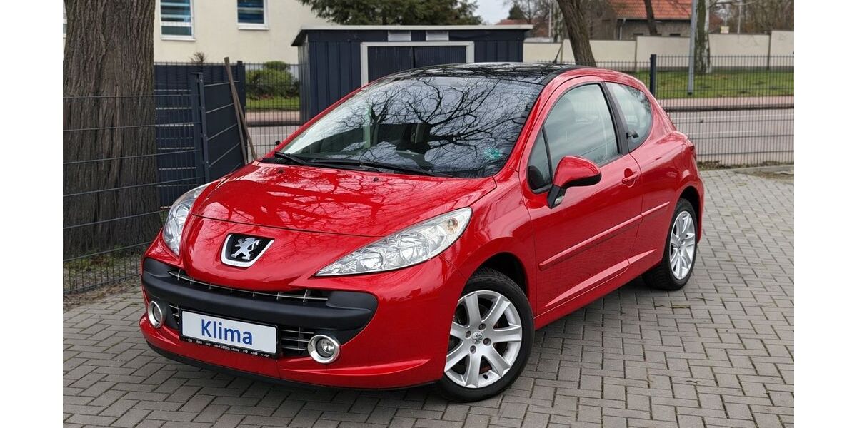 Peugeot 207 215.000 km 990 &euro; Heyrothsberge Bideritz 39175