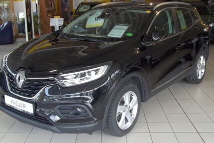 Renault Kadjar 78.000 km 14.590 &euro; Ilmenau 98694