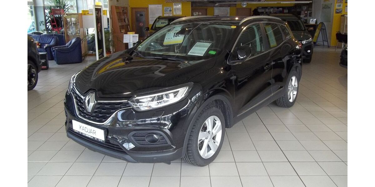 Renault Kadjar 78.000 km 14.590 &euro; Ilmenau 98694