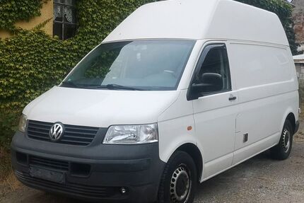 VW T5 Transporter 275.000 km 6.000 &euro; Lossatal 04808