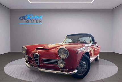 Alfa Romeo Spider