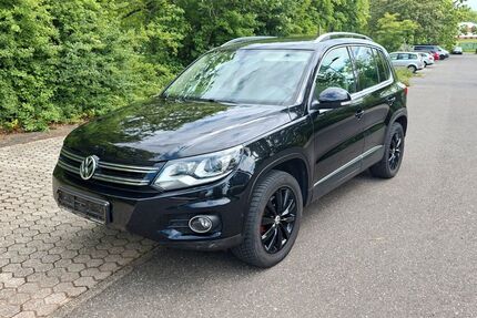 VW Tiguan 172.000 km 12.900 &euro; Trier 54295