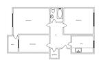 Etagenwohnung Hemmingen - 3 Zimmer, 65 m&sup2;, 950&euro; | Angebot:26279048