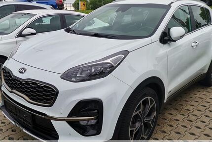 Kia Sportage 71.000 km 19.999 &euro; Freiberg 09599