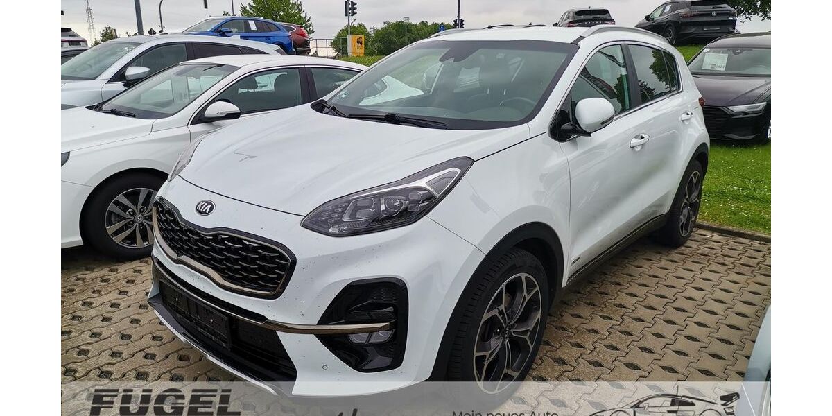 Kia Sportage 71.000 km 19.999 &euro; Freiberg 09599