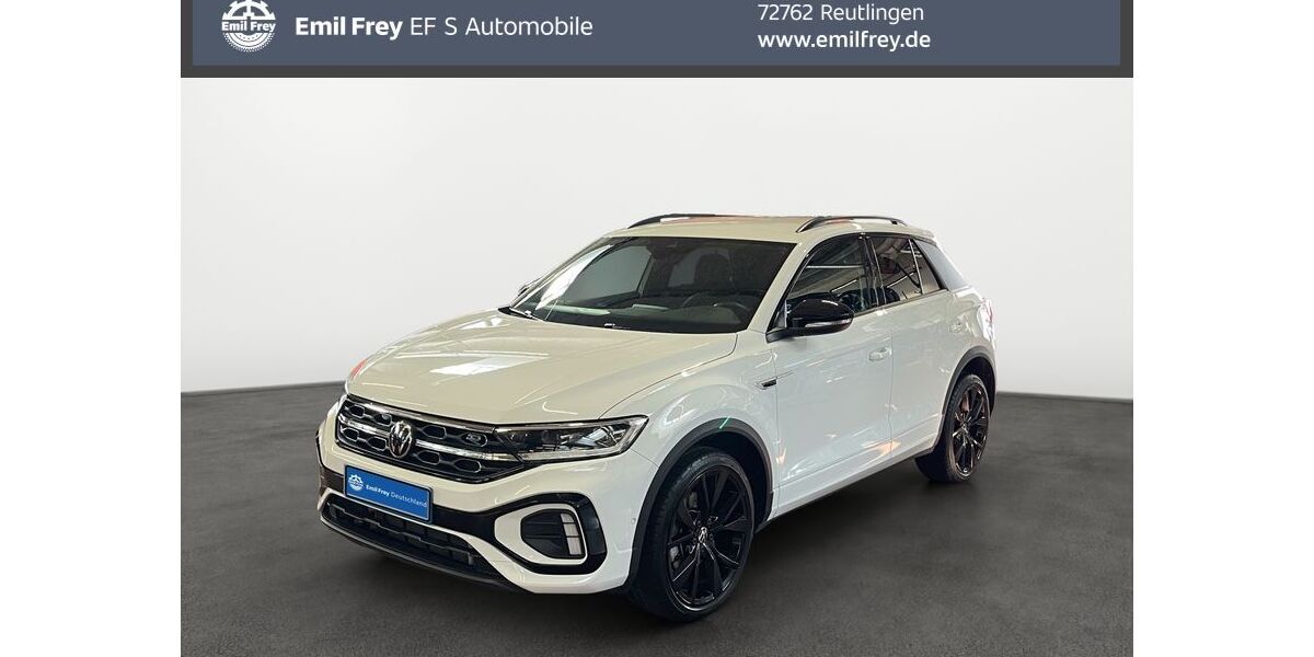VW T-Roc 39.912 km 26.890 &euro; Reutlingen 72762