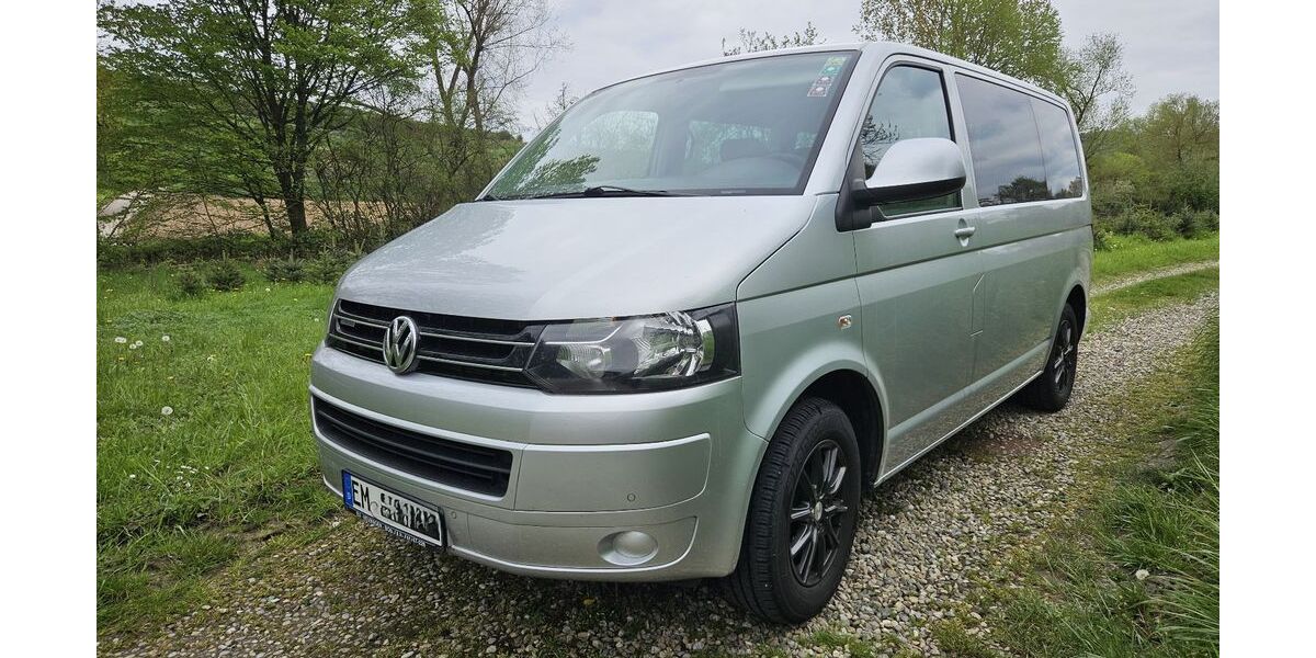 VW T5 Multivan 176.300 km 14.900 &euro; Riegel am Kaiserstuhl 79359
