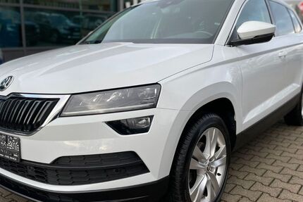 Skoda Karoq 119.800 km 18.490 &euro; Rothemann an der B27 36124