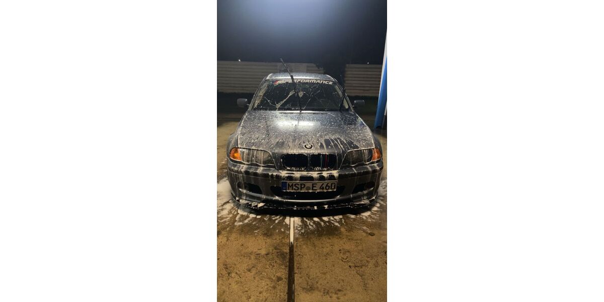 BMW 318 242.264 km 3.500 &euro; Zellingen 97225